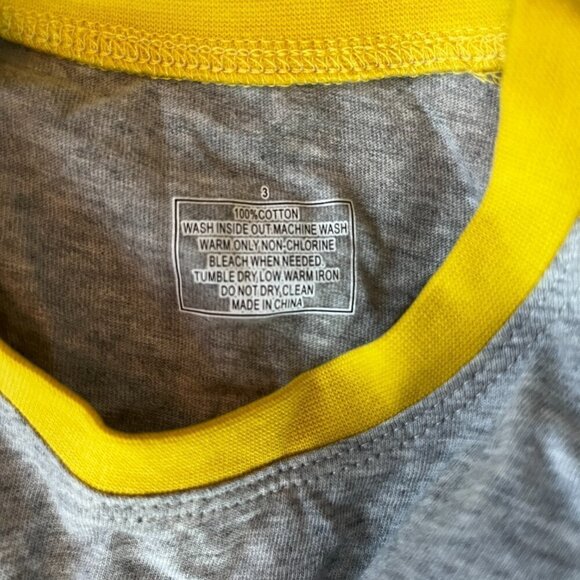 Jurassic Parks Boys PJs Dinosaurs Shorts & T-shirt Toddler 3T - Picture 5 of 6